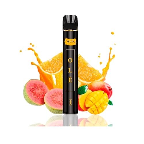 Bud Vape Pod Desechable Olé OMG 20mg