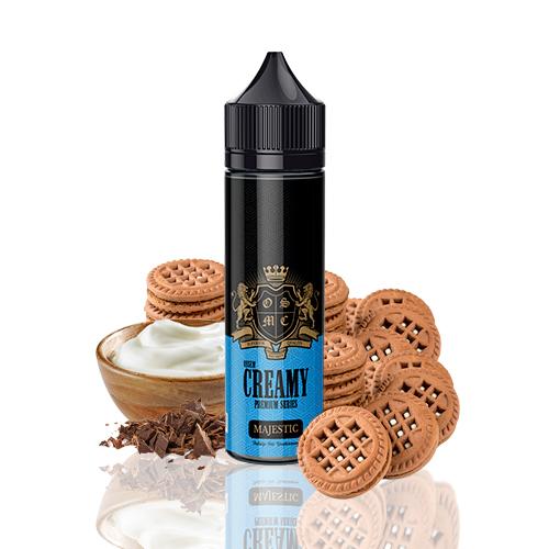 Ossem Juice Creamy Premium Series Majestic