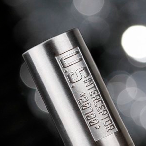 Trinity Glass Vape US Interceptor 20700 Mod