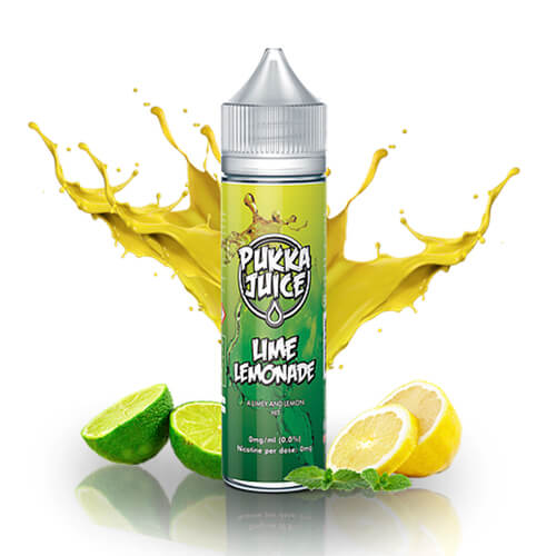 Pukka Juice Pukka Lime Limonade 