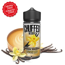 Aroma Deluxe Vanilla Custard - Chuffed Dessert 24ml (Longfill)
