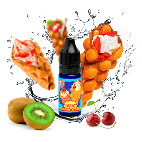 Big Mouth Tasty Bubble Waffle - (Outlet)