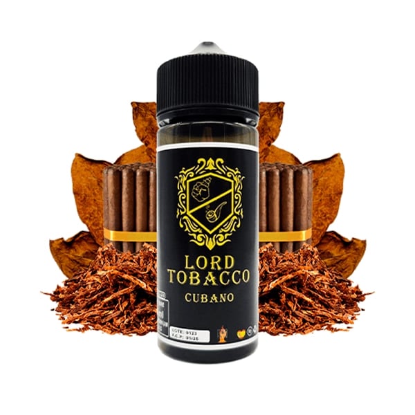 Cubano - Lord Tobacco 100ml