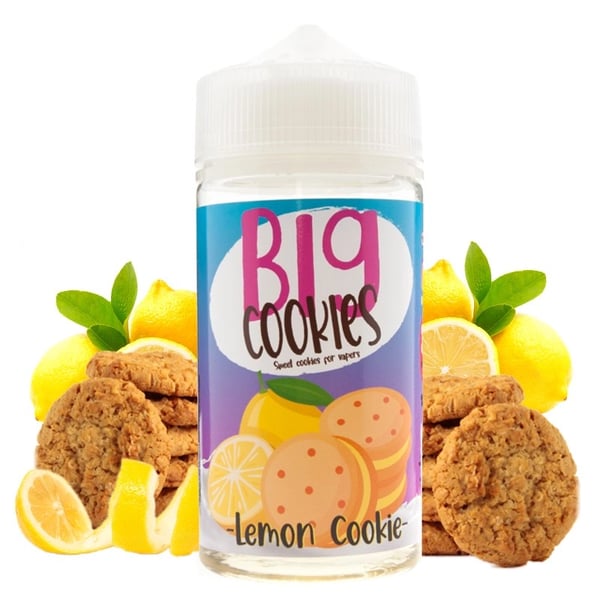 Lemon Cookie - Big Cookies