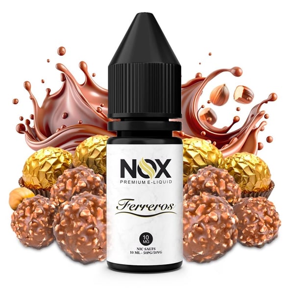 Sales Ferreros - Nox Nic Salts 10ml