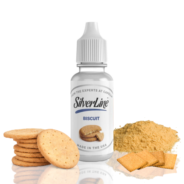 Aroma Capella Flavors Silverline Biscuit