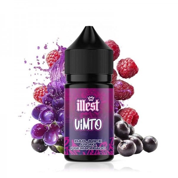 Aroma Vimto - Illest (Longfill)