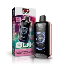 Strawberry Mint Mojito - IVG Galaxy 80K