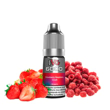 Strawberry Raspberry Crush - IVG 6000 Salts 10ml