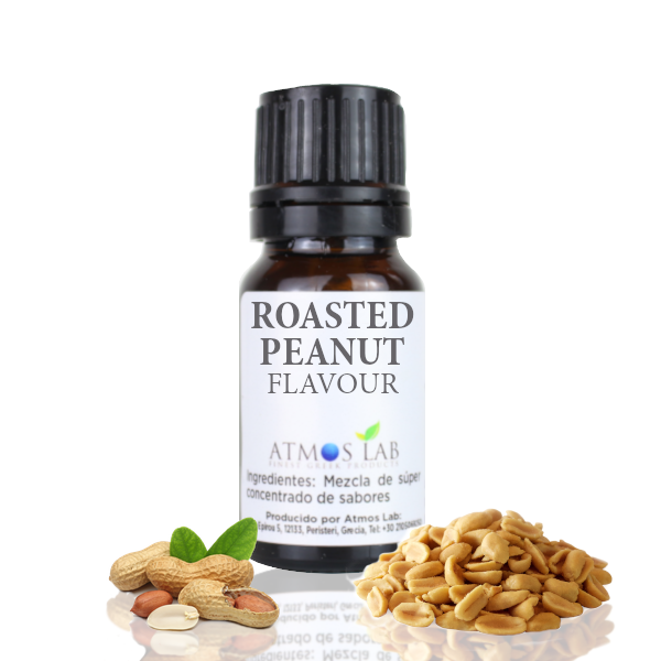 Aroma Roasted Peanut - Atmos Lab