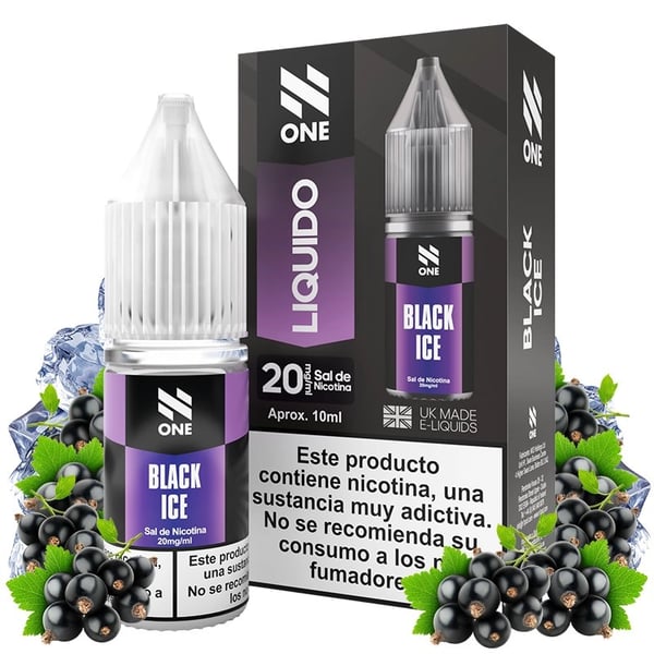 Black Ice - N-One Salts