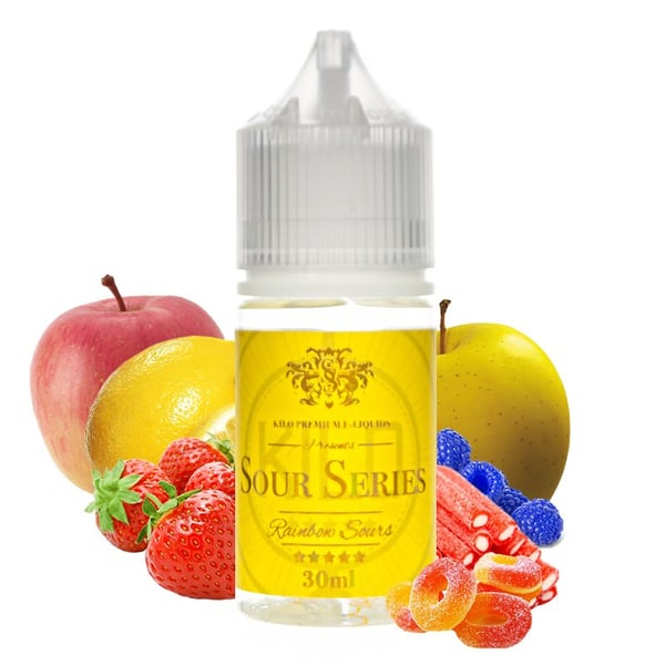 Aroma Kilo Sour Series - Rainbow