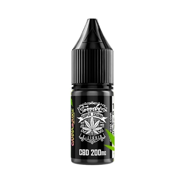 Super Skunk CBD - Canna Juice 10ml