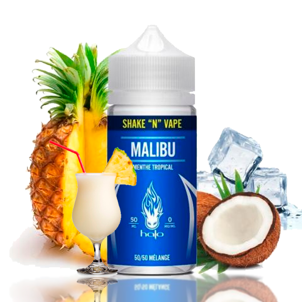 Halo Malibu 50ml