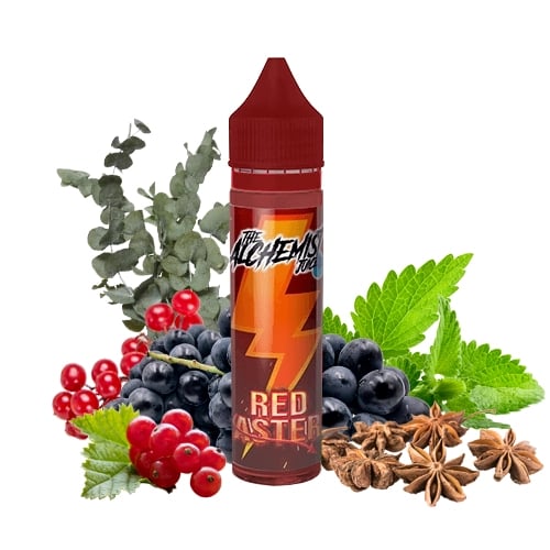 Red Aster - The Alchemist Juice 50ml