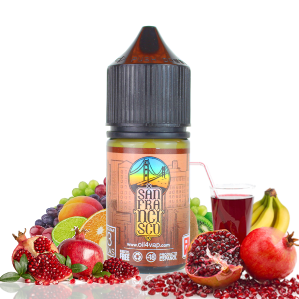 Aroma Oil4Vap San Francisco 30ml