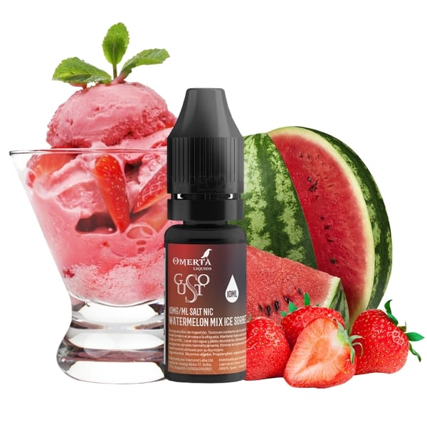 Sales Watermelon Mix Ice Sorbet Gusto - Omerta