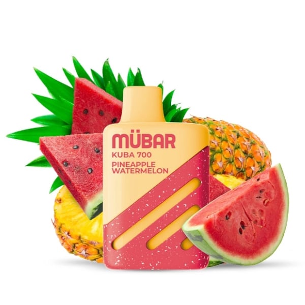 Pineapple Watermelon - Mübar Kuba 700