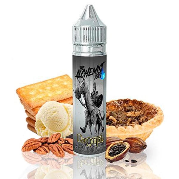 New Don Quijote - The Alchemist Juice