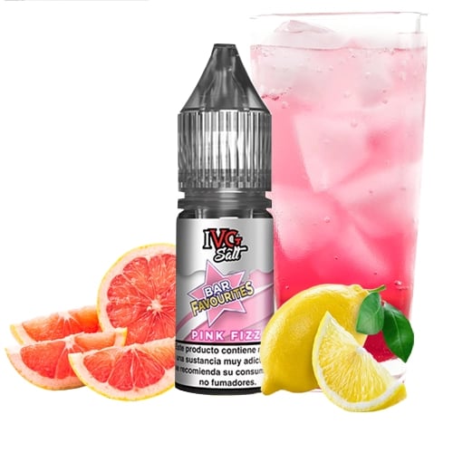 Sales Pink Fizz - IVG Salt