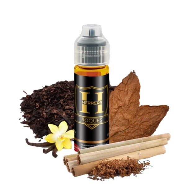 Aroma Roques - Herrera 30ml (Longfill)