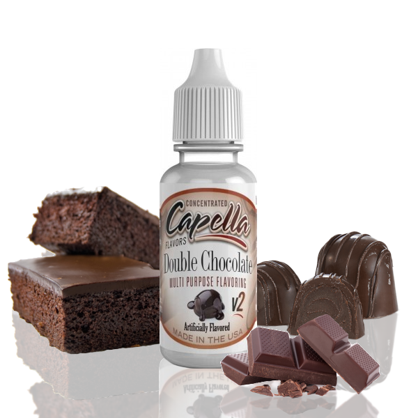 Aroma Capella Flavors Double Chocolate V2