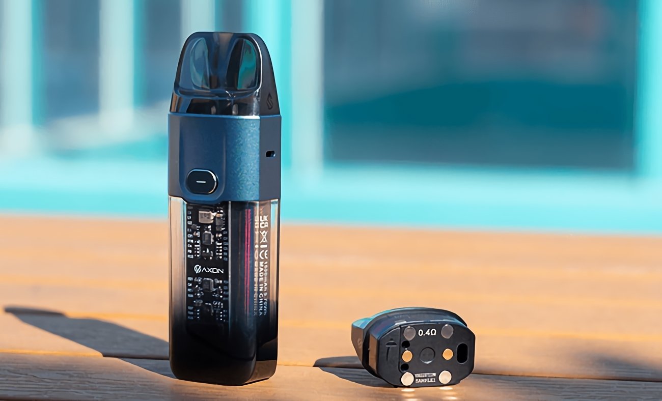 Vaporesso Luxe X Pod