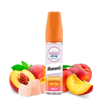 Dinner Lady Moments Peach Bubble 50ml