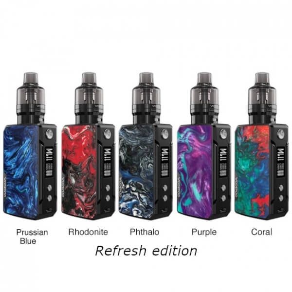 Voopoo Drag Mini PLATINUM (Refresh edition)