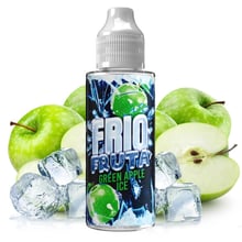 Green Apple Ice - Frío Fruta 100ml
