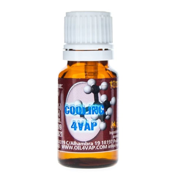 Molécula Oil4Vap Cooling 4Vap 10ml