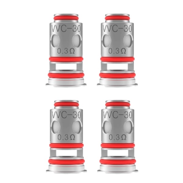 Resistencias Vandy Vape VVC (pack 4)