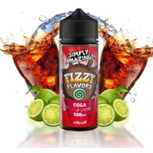Fizzy Flavors Cola 100ml