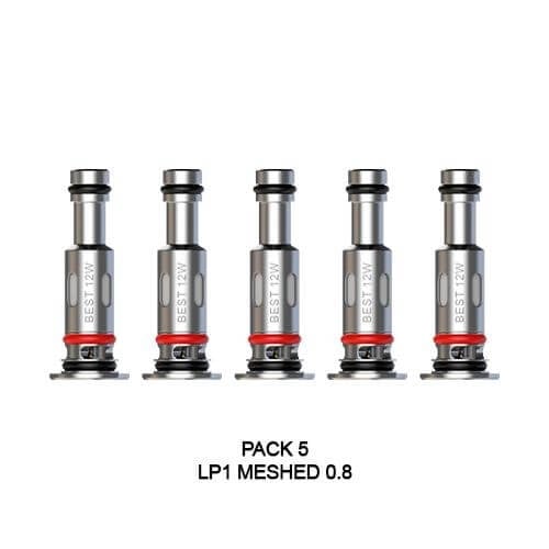 Resistencias Smok Novo 4 Meshed (pack 5) (Outlet)