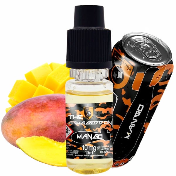 Sales Mango - The Armaggeddon