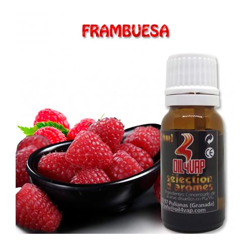 Oil4Vap Aroma Frambuesa 10ml