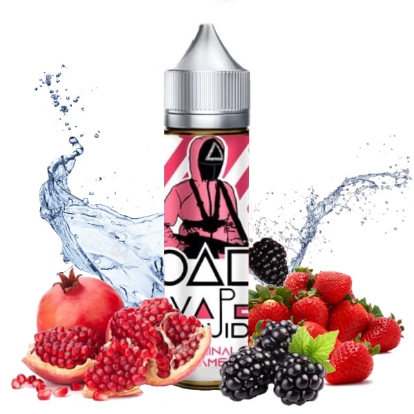 Vape Squid Original Game - Aromazon 50ml