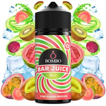 Kiwi Guava Passion Ice - Bar Juice by Bombo 100ml