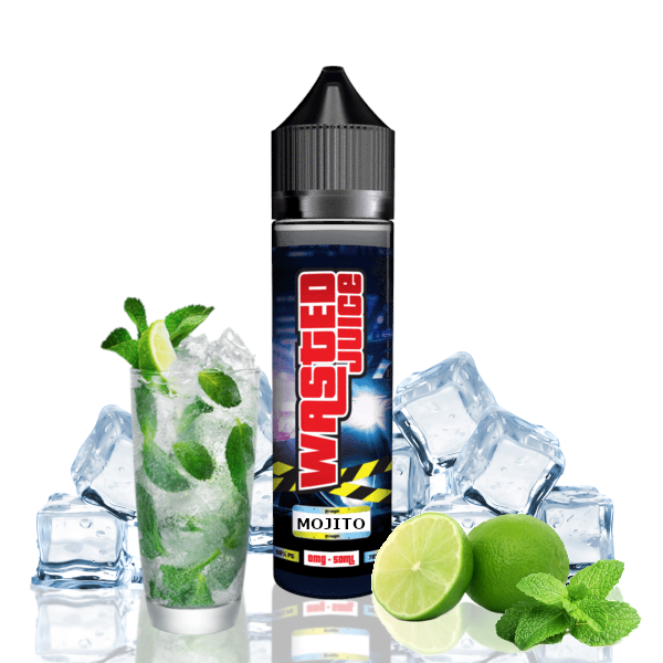 Wasted Juice Mojito