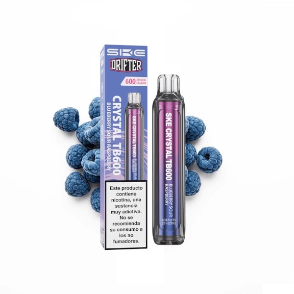 Blue Sour Raspberry - Ske x Drifter