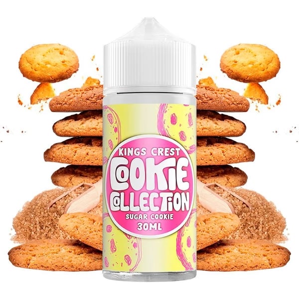 Aroma Sugar Cookie - Kings Crest (Longfill)