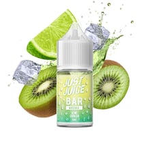 Aroma Kiwi Cooler - Just Juice Bar (Longfill para sales)