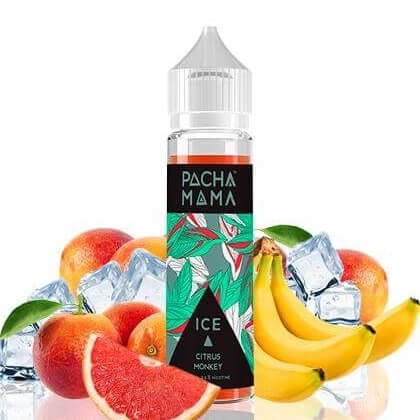 Pachamama Ice Citrus Monkey (Outlet)