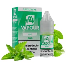 V4 Vapour - Mint 10ml