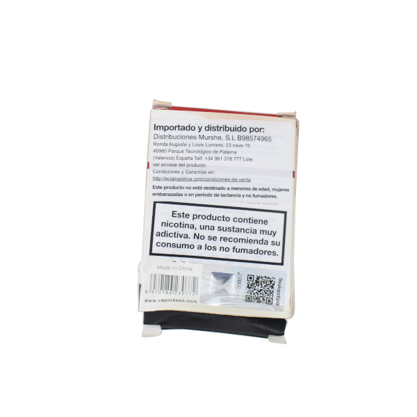 Resistencias Vaporesso EUC Ceramic SS316 - (Outlet)