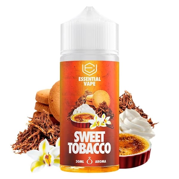 Aroma Sweet Tobacco - Essential Vape by Bombo (Longfill)