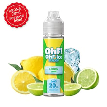 Aroma OHF Ice - Lemon Lime 20ml (Longfill)