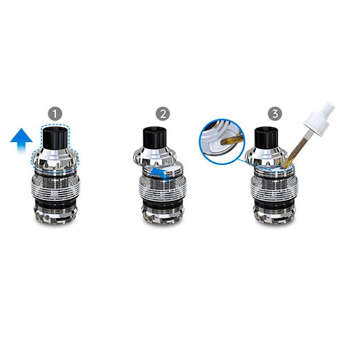 Eleaf Melo 5 Tank