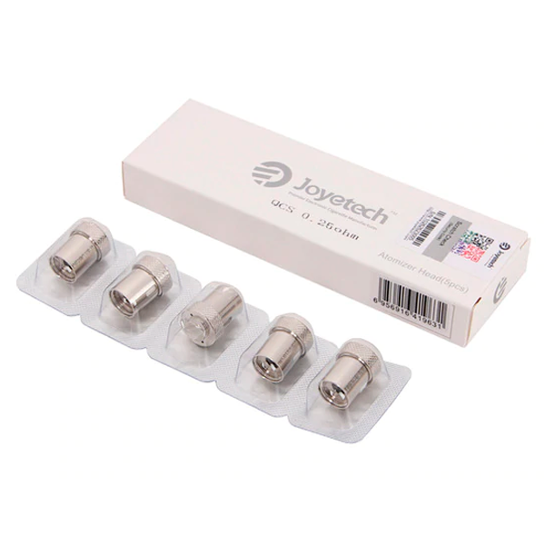 Resistencias Joyetech QCS Coil