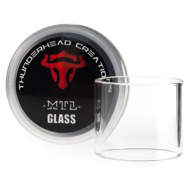 Cristal de Repuesto Pyrex para Tauren MTL RTA (Pyrex Glass)